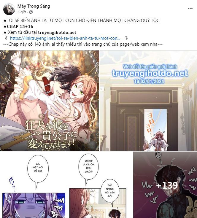 Phế Vật Dòng Dõi Bá Tước Chap 125.1 - Next Chap 126.1