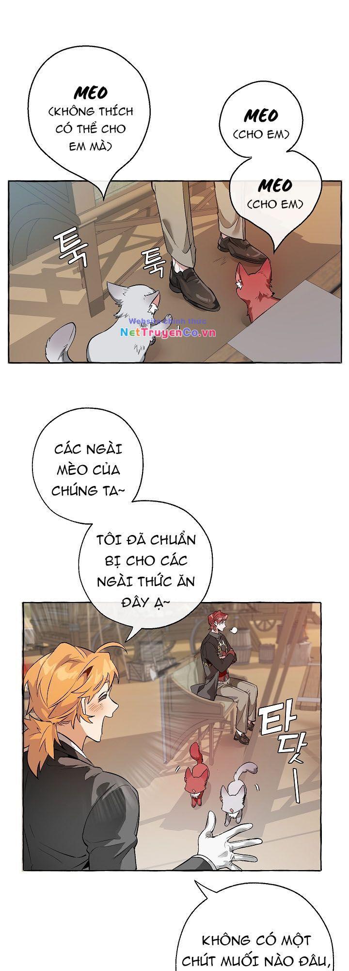Phế Vật Dòng Dõi Bá Tước Chap 13 - Next Chap 14