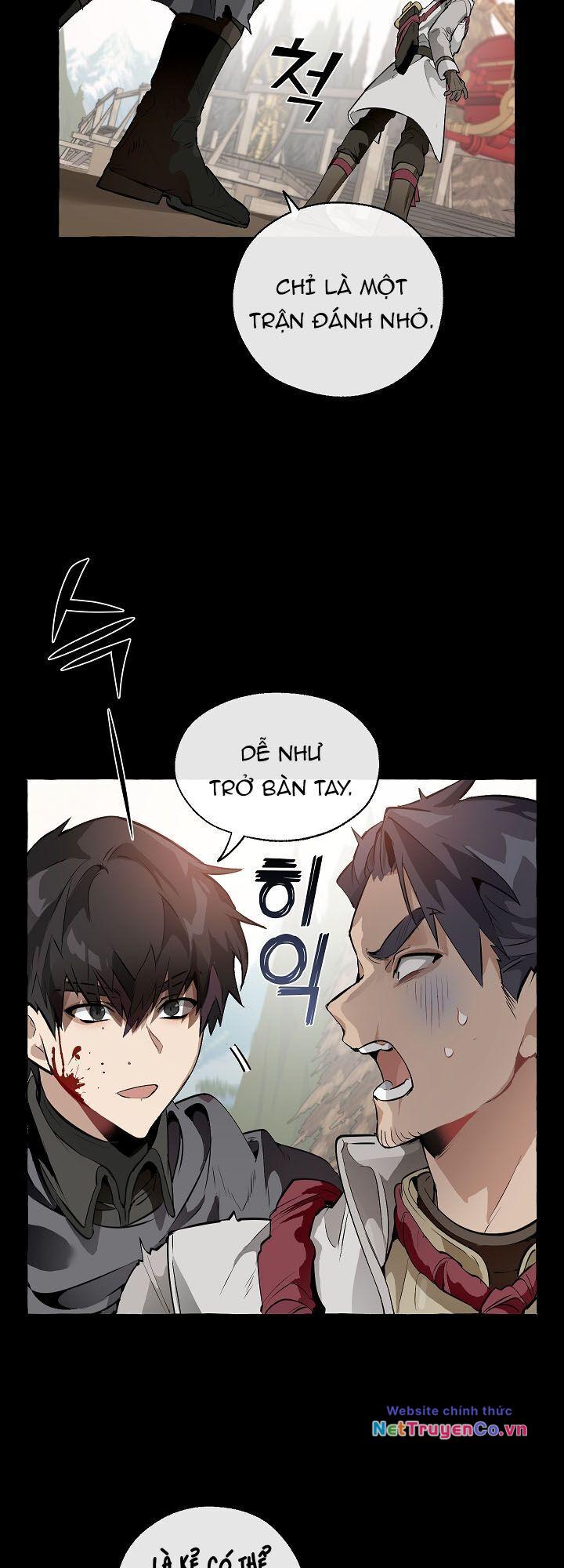 Phế Vật Dòng Dõi Bá Tước Chap 13 - Next Chap 14