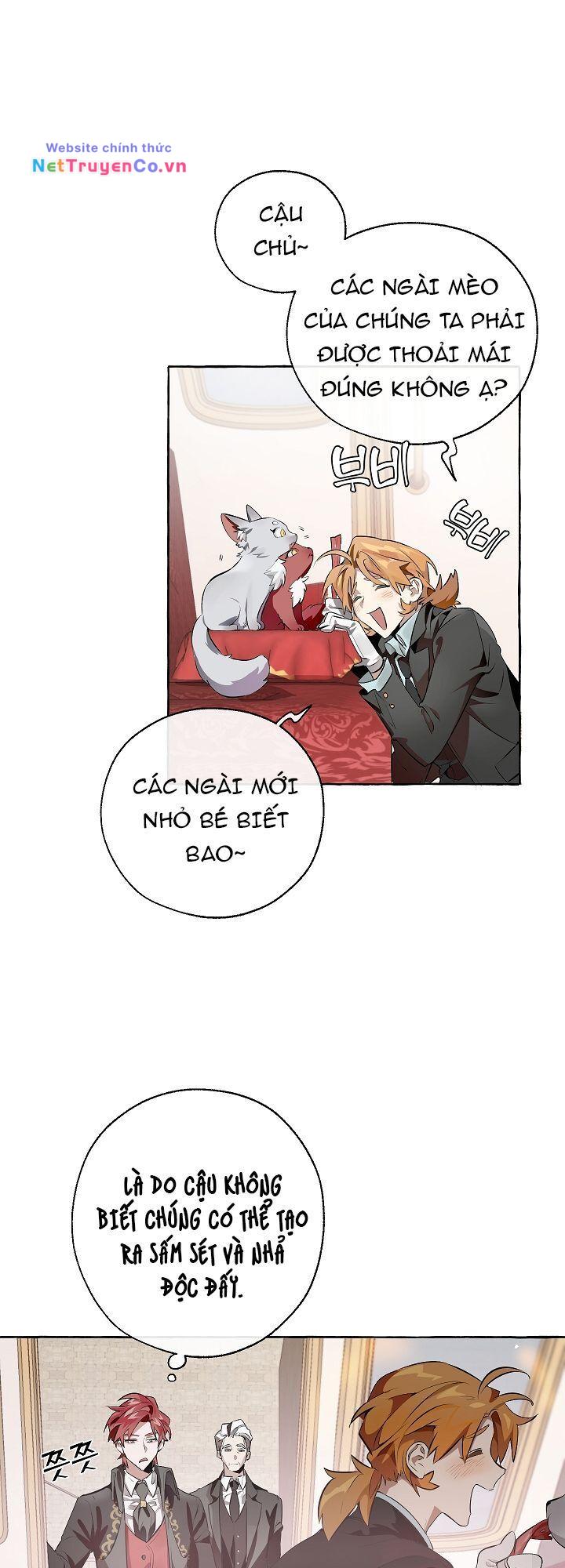 Phế Vật Dòng Dõi Bá Tước Chap 13 - Next Chap 14