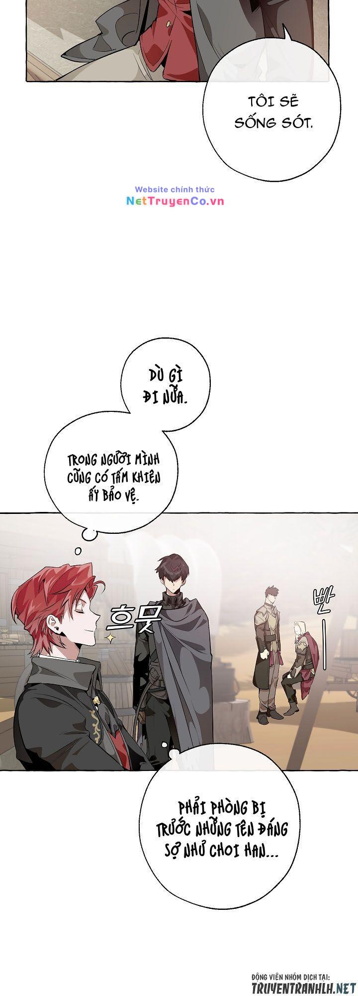 Phế Vật Dòng Dõi Bá Tước Chap 14 - Next Chap 15