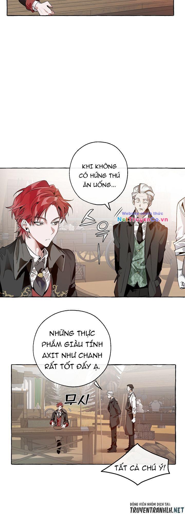 Phế Vật Dòng Dõi Bá Tước Chap 14 - Next Chap 15