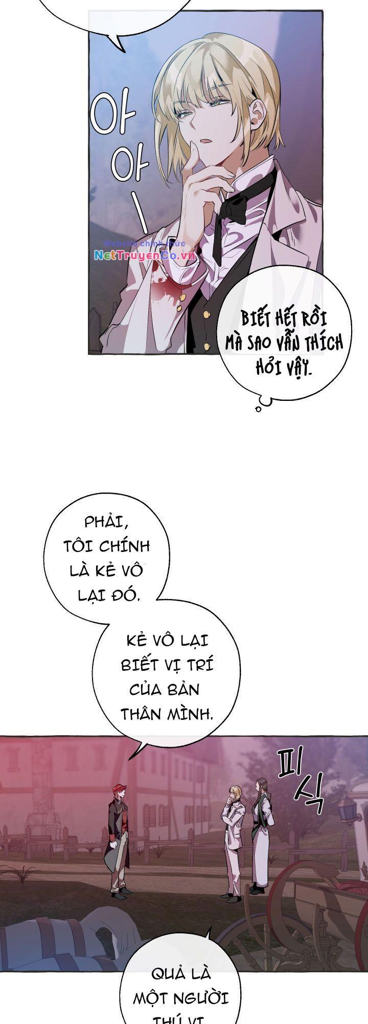 Phế Vật Dòng Dõi Bá Tước Chap 15 - Next Chap 16