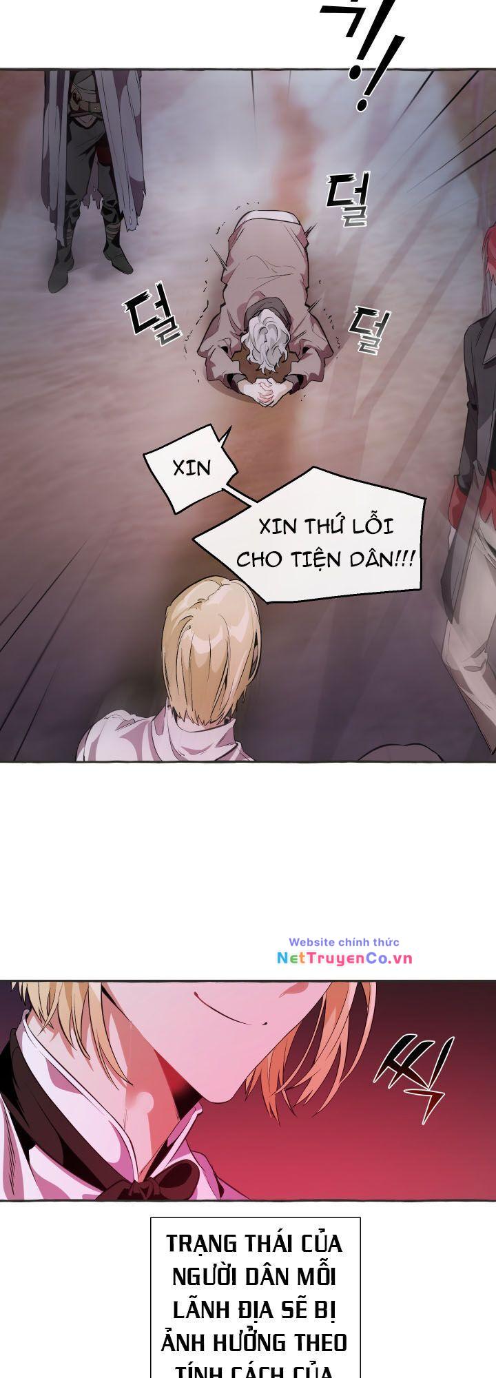 Phế Vật Dòng Dõi Bá Tước Chap 15 - Next Chap 16