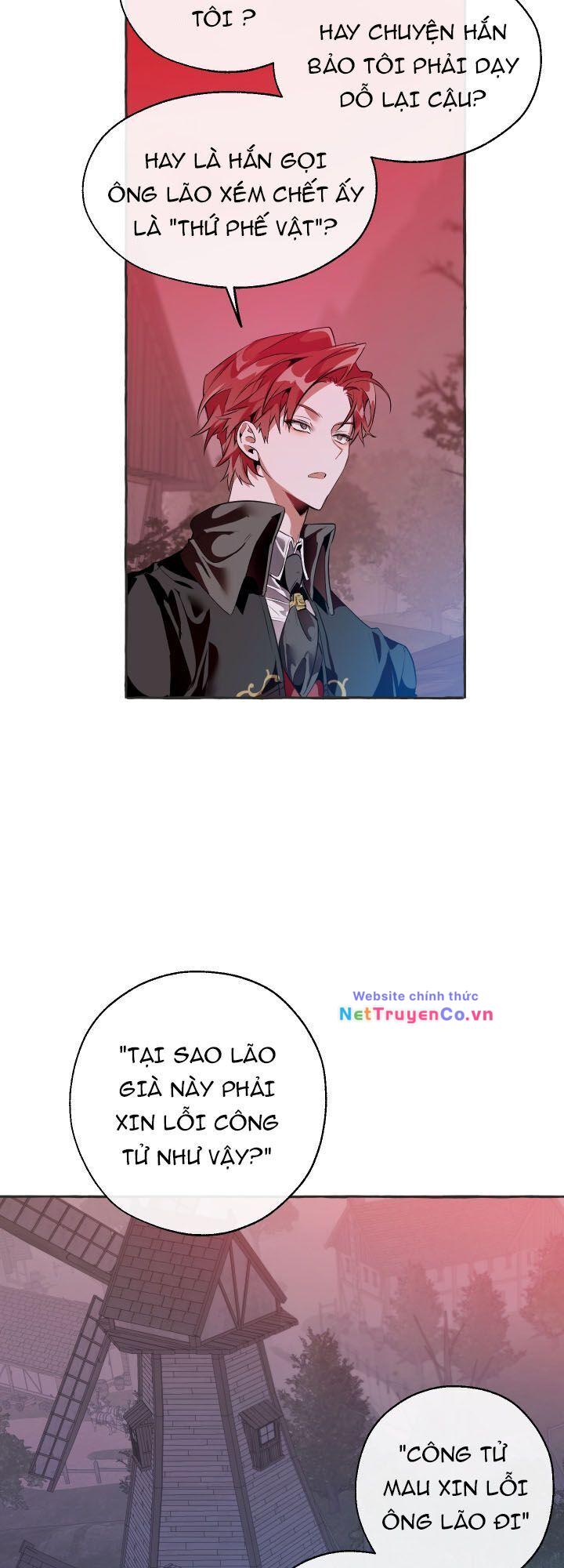 Phế Vật Dòng Dõi Bá Tước Chap 15 - Next Chap 16