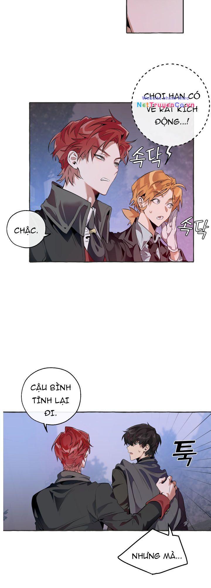 Phế Vật Dòng Dõi Bá Tước Chap 15 - Next Chap 16