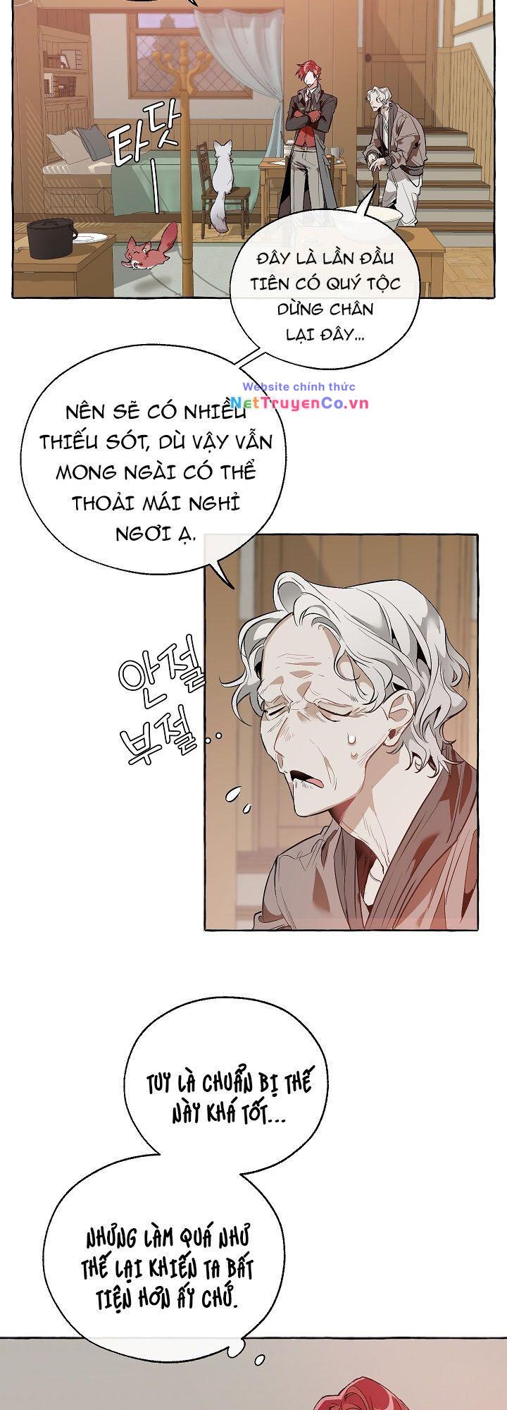 Phế Vật Dòng Dõi Bá Tước Chap 16 - Next Chap 17