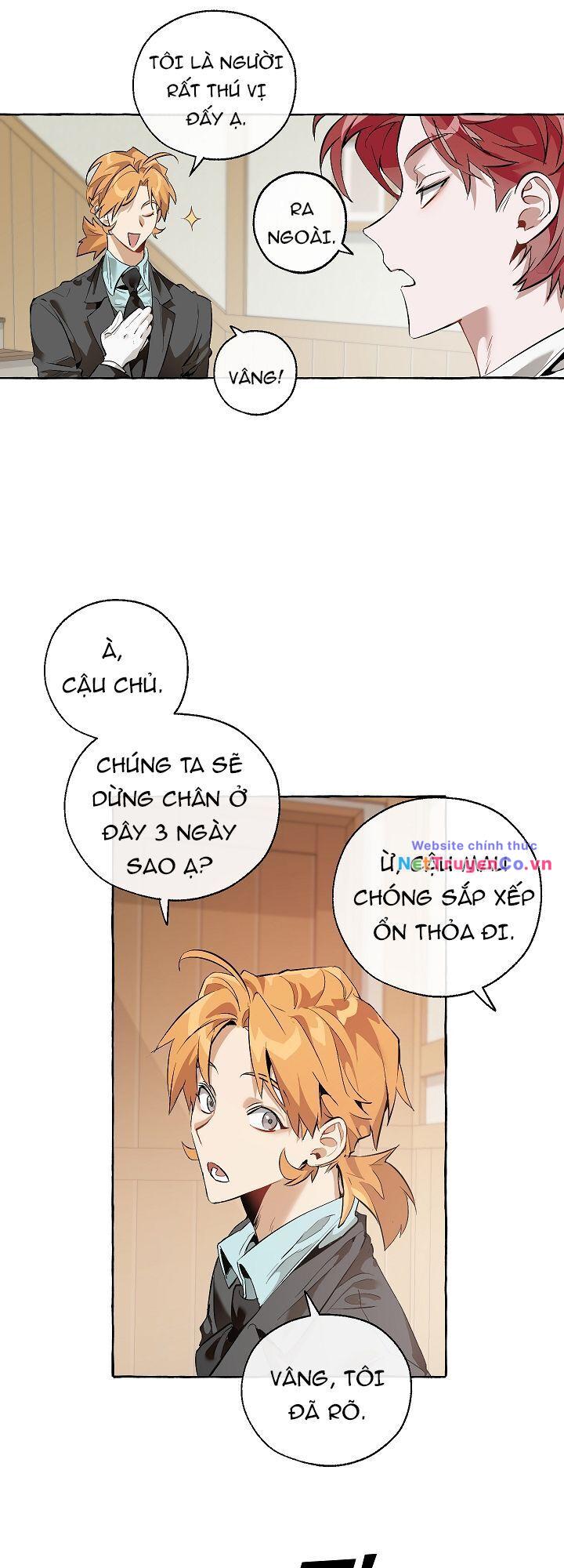 Phế Vật Dòng Dõi Bá Tước Chap 16 - Next Chap 17