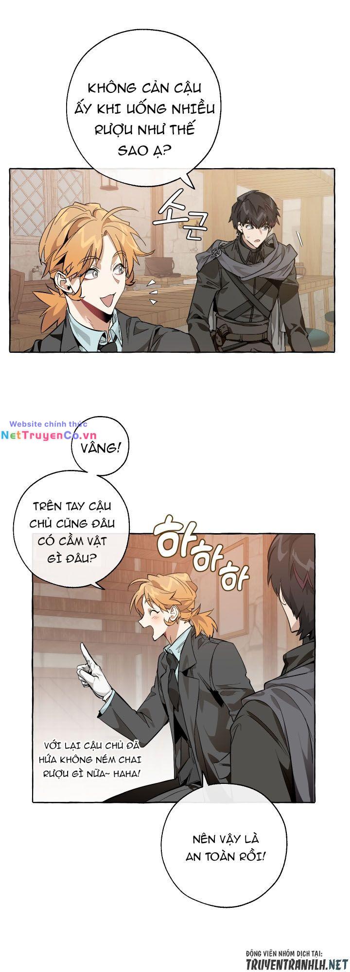 Phế Vật Dòng Dõi Bá Tước Chap 17 - Next Chap 18