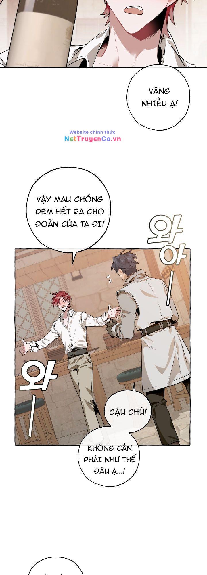 Phế Vật Dòng Dõi Bá Tước Chap 17 - Next Chap 18