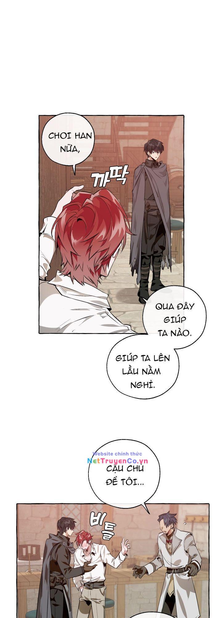 Phế Vật Dòng Dõi Bá Tước Chap 17 - Next Chap 18