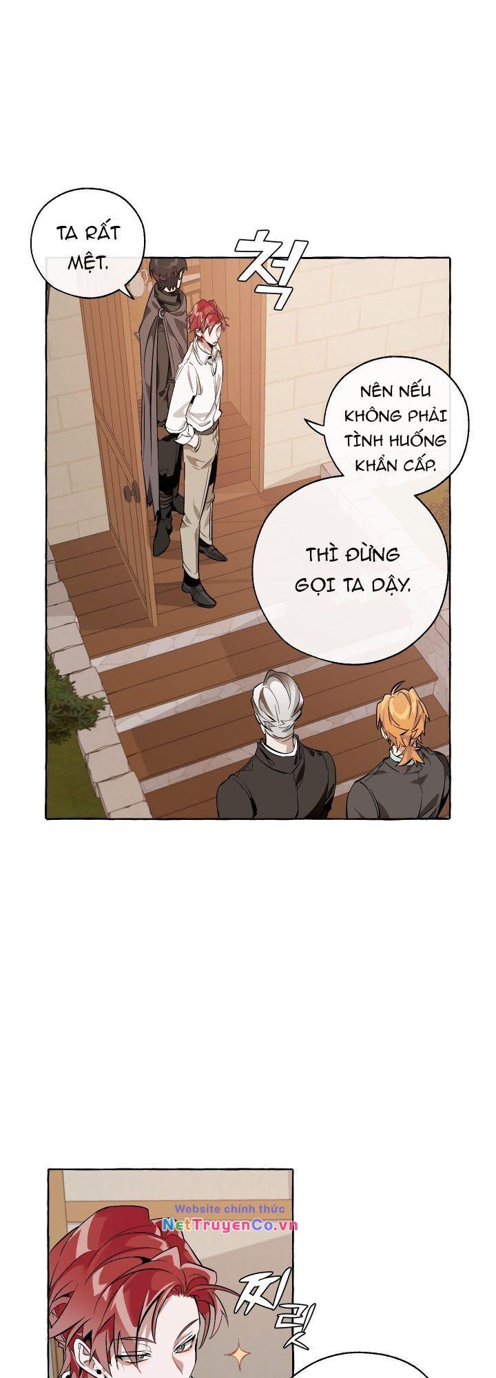 Phế Vật Dòng Dõi Bá Tước Chap 17 - Next Chap 18