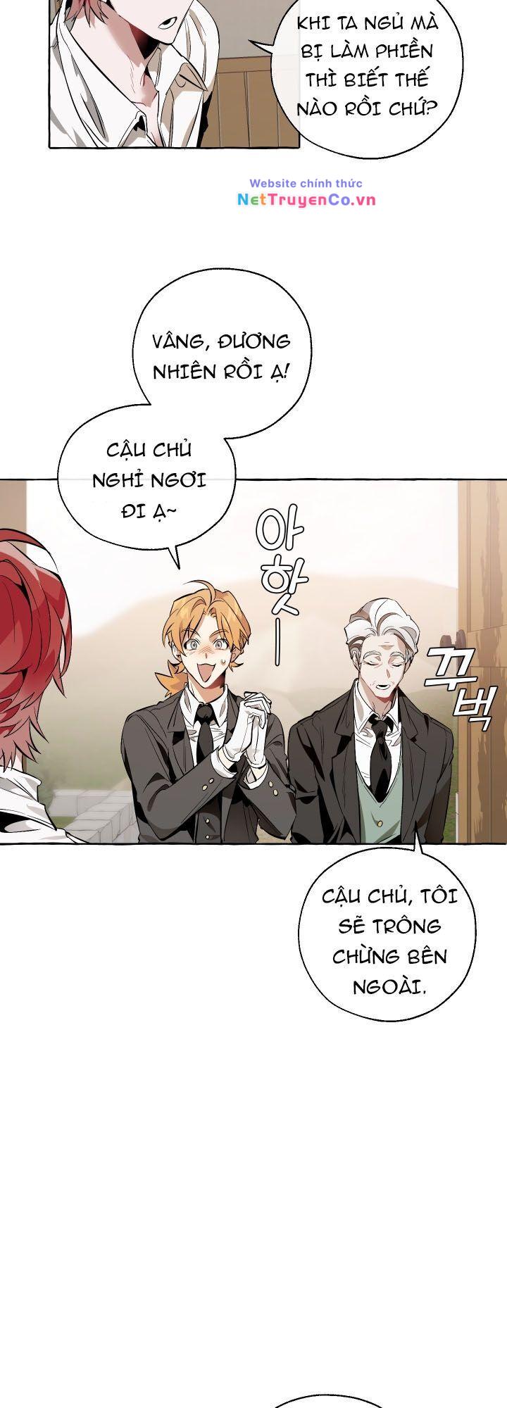 Phế Vật Dòng Dõi Bá Tước Chap 17 - Next Chap 18