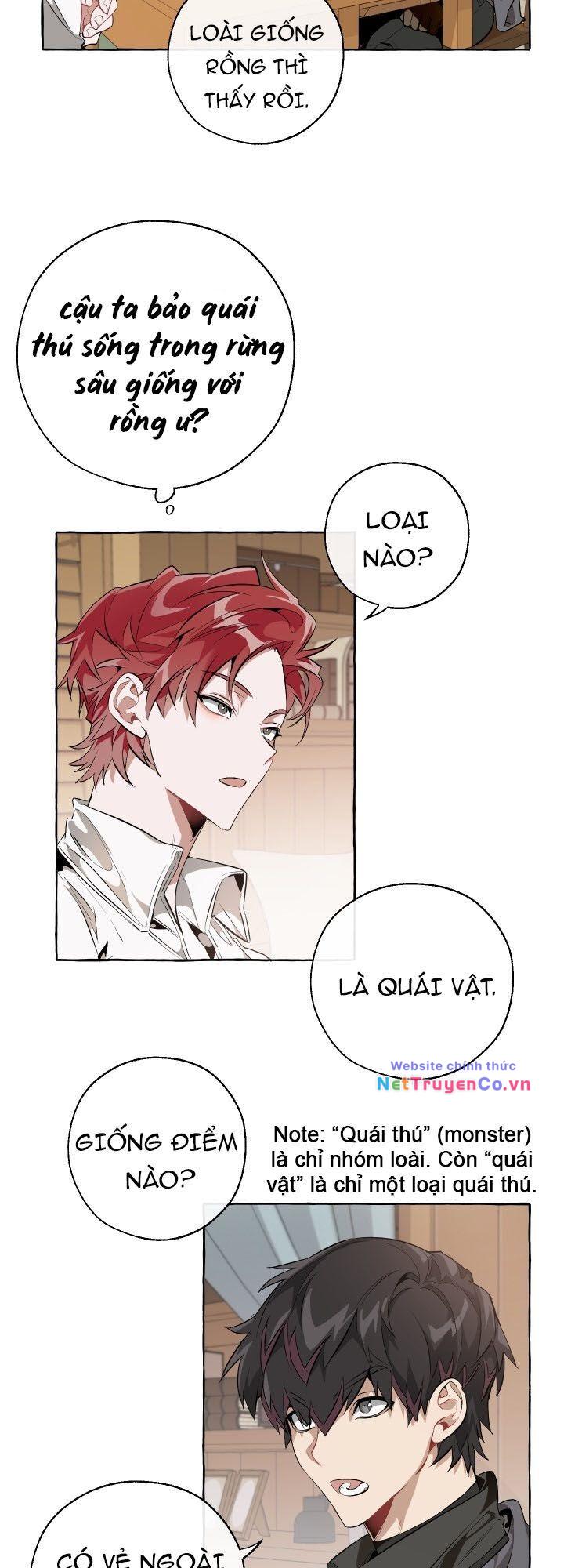 Phế Vật Dòng Dõi Bá Tước Chap 17 - Next Chap 18