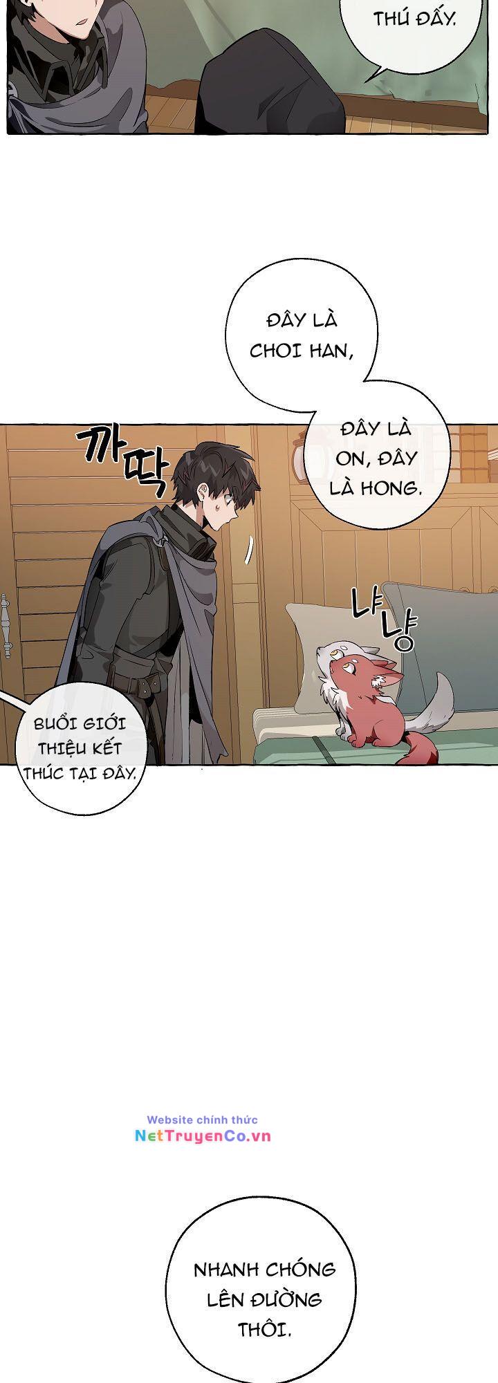 Phế Vật Dòng Dõi Bá Tước Chap 18 - Next Chap 19