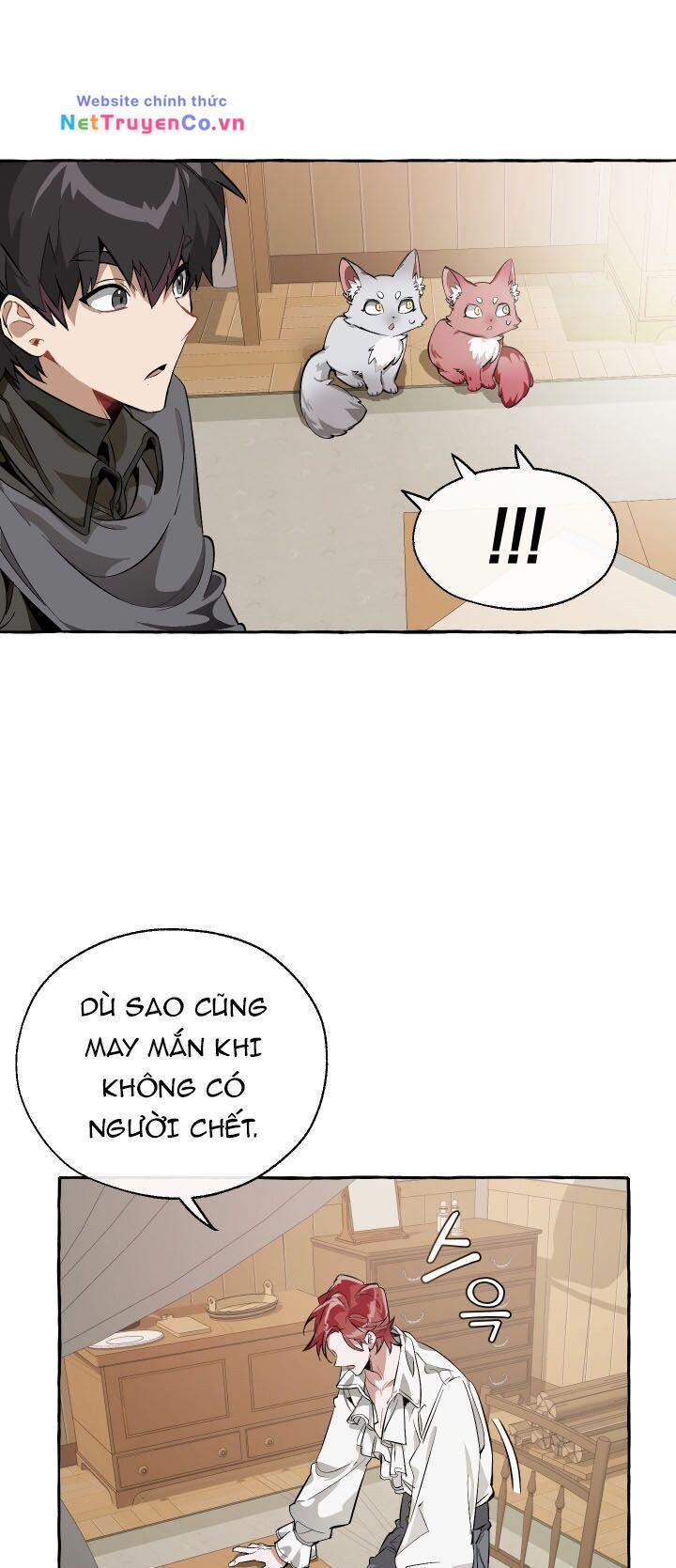 Phế Vật Dòng Dõi Bá Tước Chap 21 - Next Chap 22