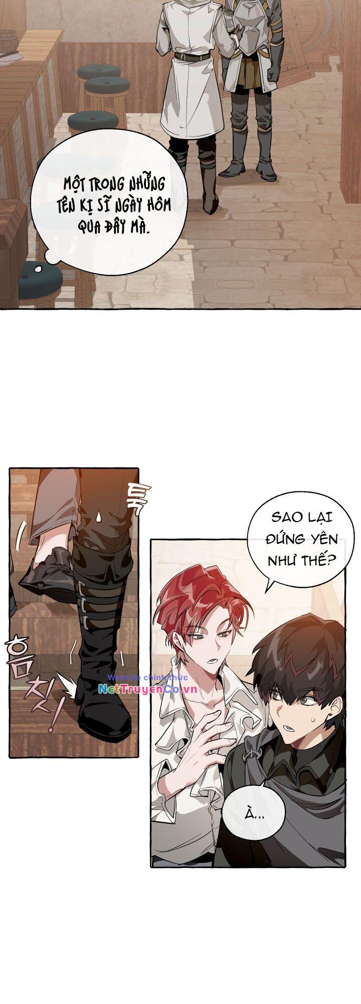 Phế Vật Dòng Dõi Bá Tước Chap 21 - Next Chap 22