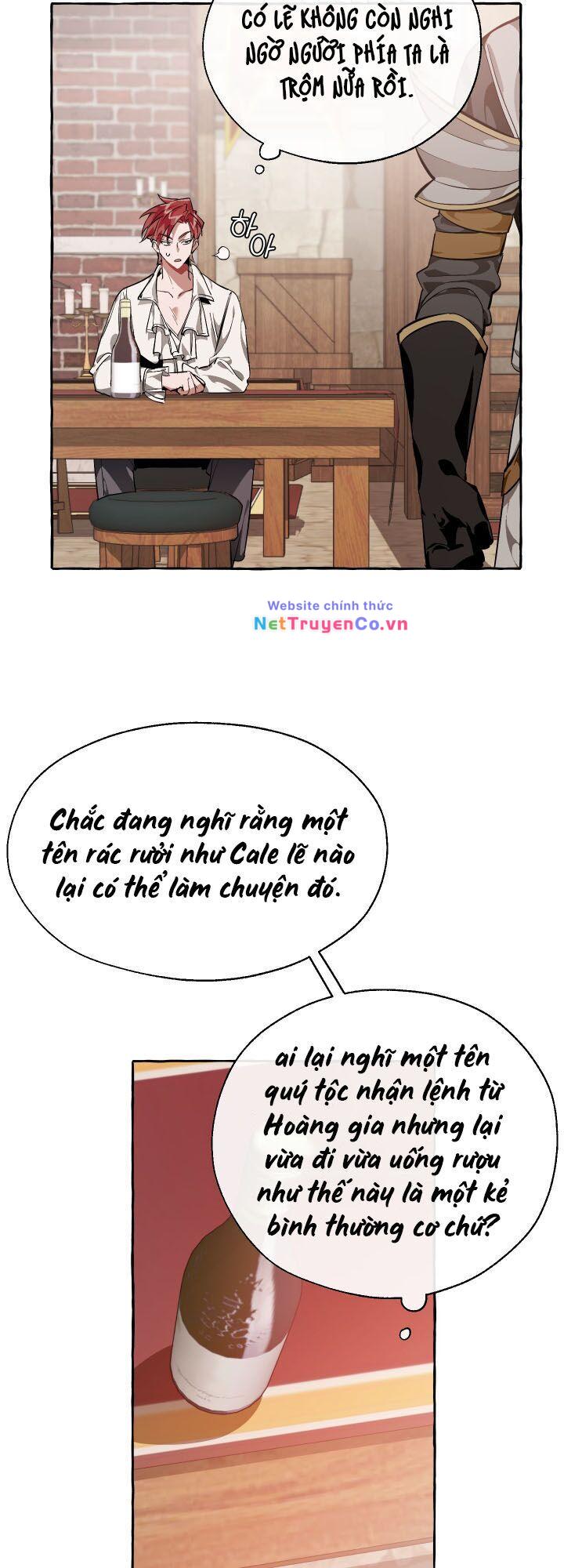 Phế Vật Dòng Dõi Bá Tước Chap 21 - Next Chap 22