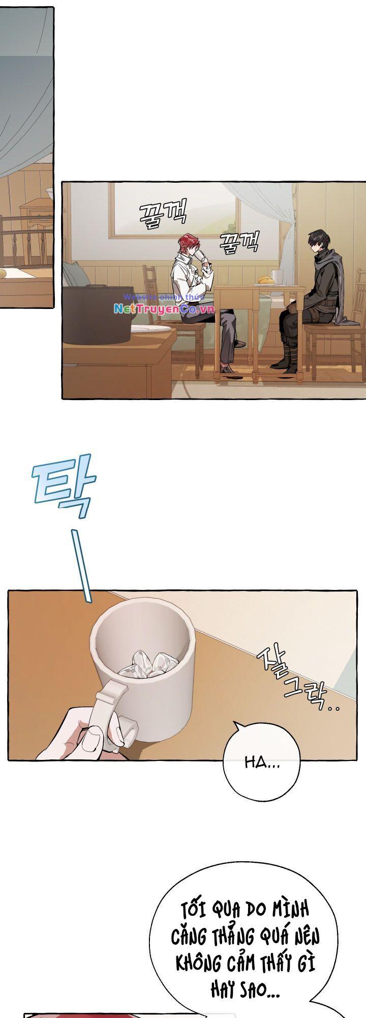 Phế Vật Dòng Dõi Bá Tước Chap 21 - Next Chap 22