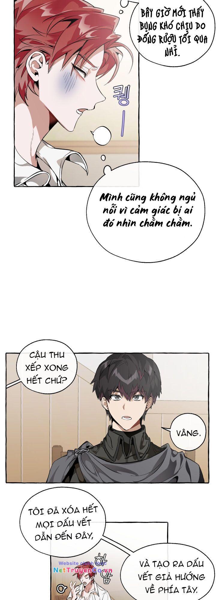 Phế Vật Dòng Dõi Bá Tước Chap 21 - Next Chap 22