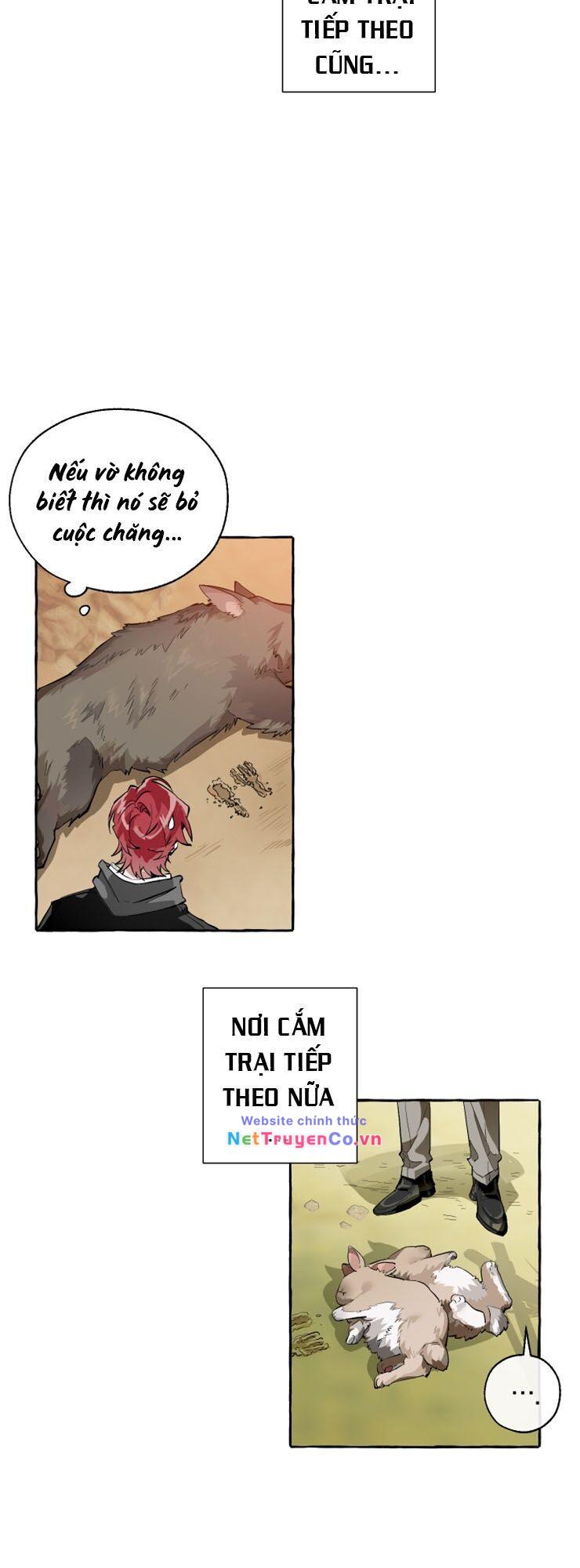 Phế Vật Dòng Dõi Bá Tước Chap 22 - Next Chap 23