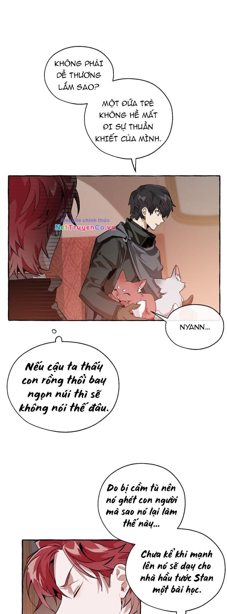 Phế Vật Dòng Dõi Bá Tước Chap 22 - Next Chap 23