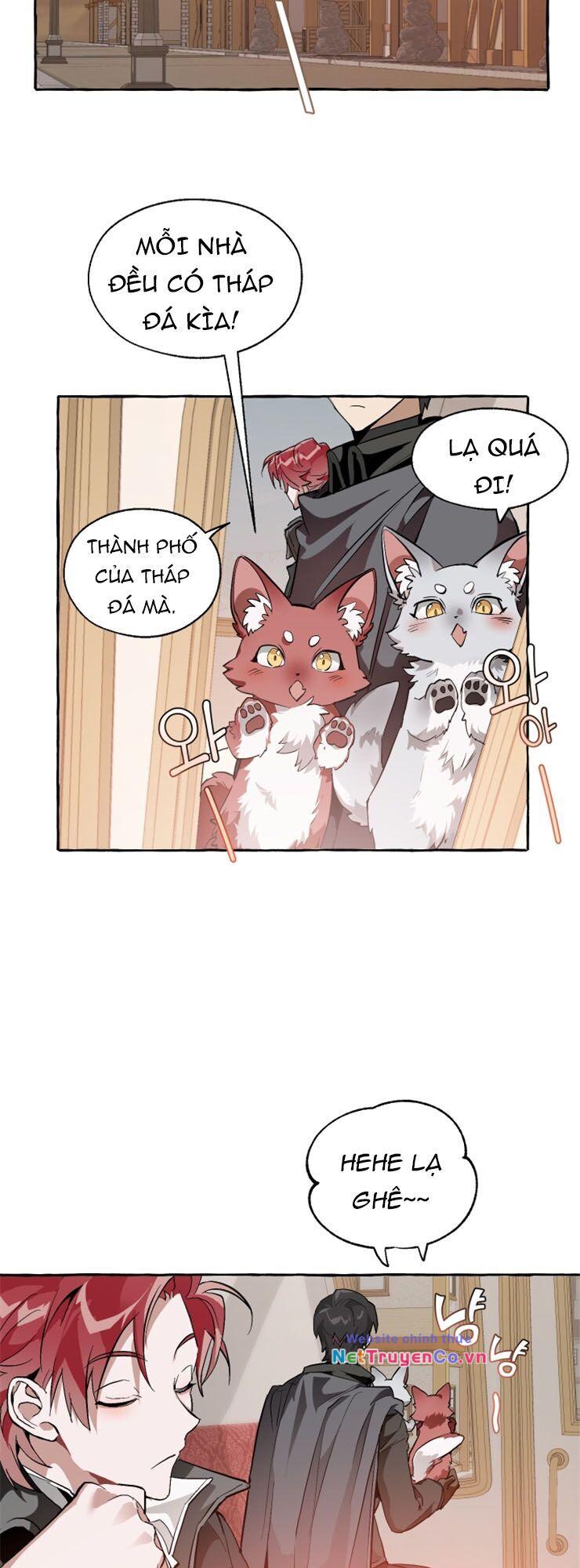 Phế Vật Dòng Dõi Bá Tước Chap 22 - Next Chap 23