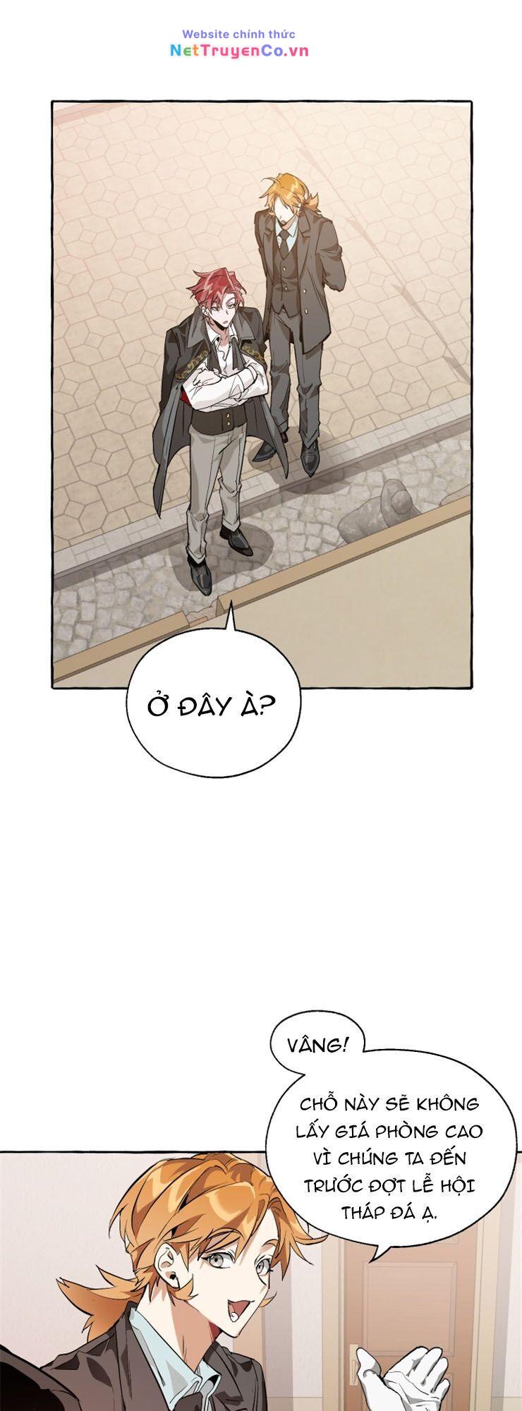 Phế Vật Dòng Dõi Bá Tước Chap 22 - Next Chap 23