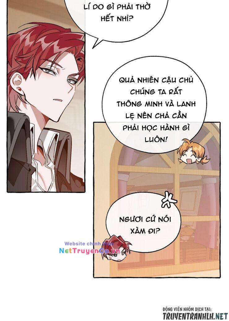 Phế Vật Dòng Dõi Bá Tước Chap 23 - Next Chap 24