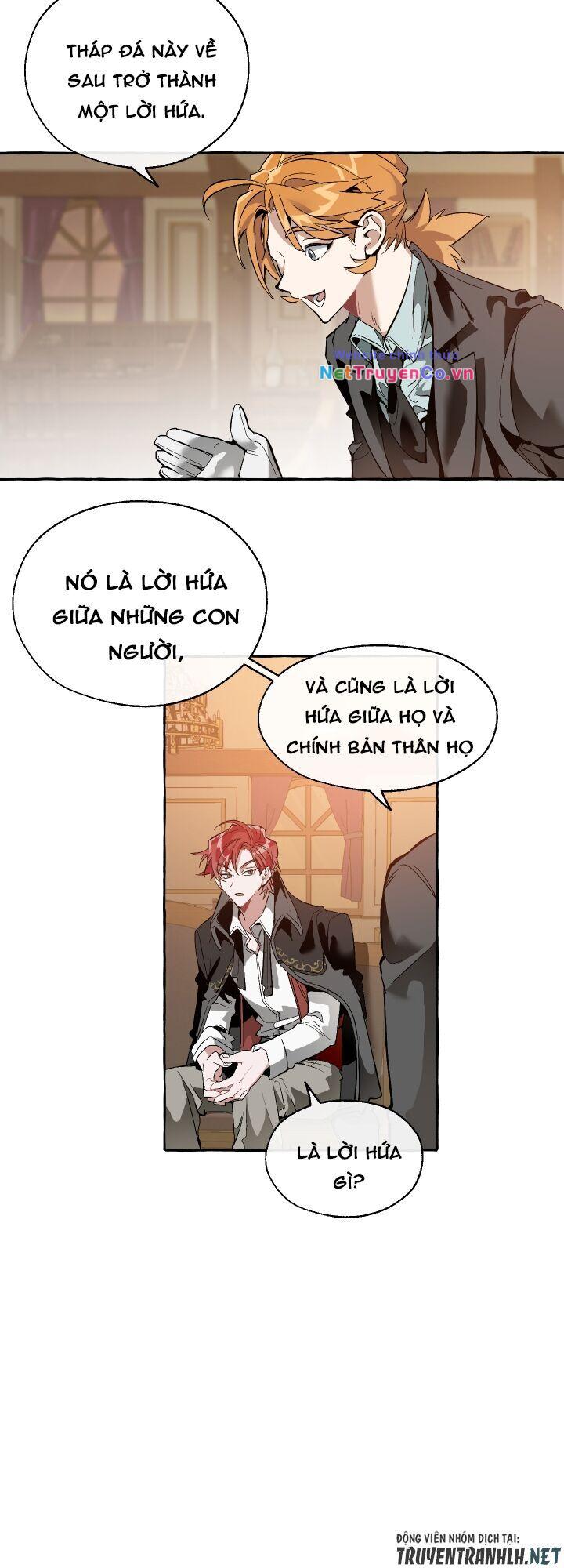 Phế Vật Dòng Dõi Bá Tước Chap 23 - Next Chap 24