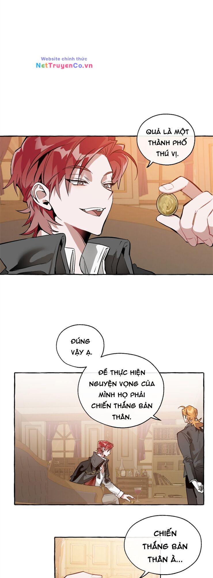 Phế Vật Dòng Dõi Bá Tước Chap 23 - Next Chap 24