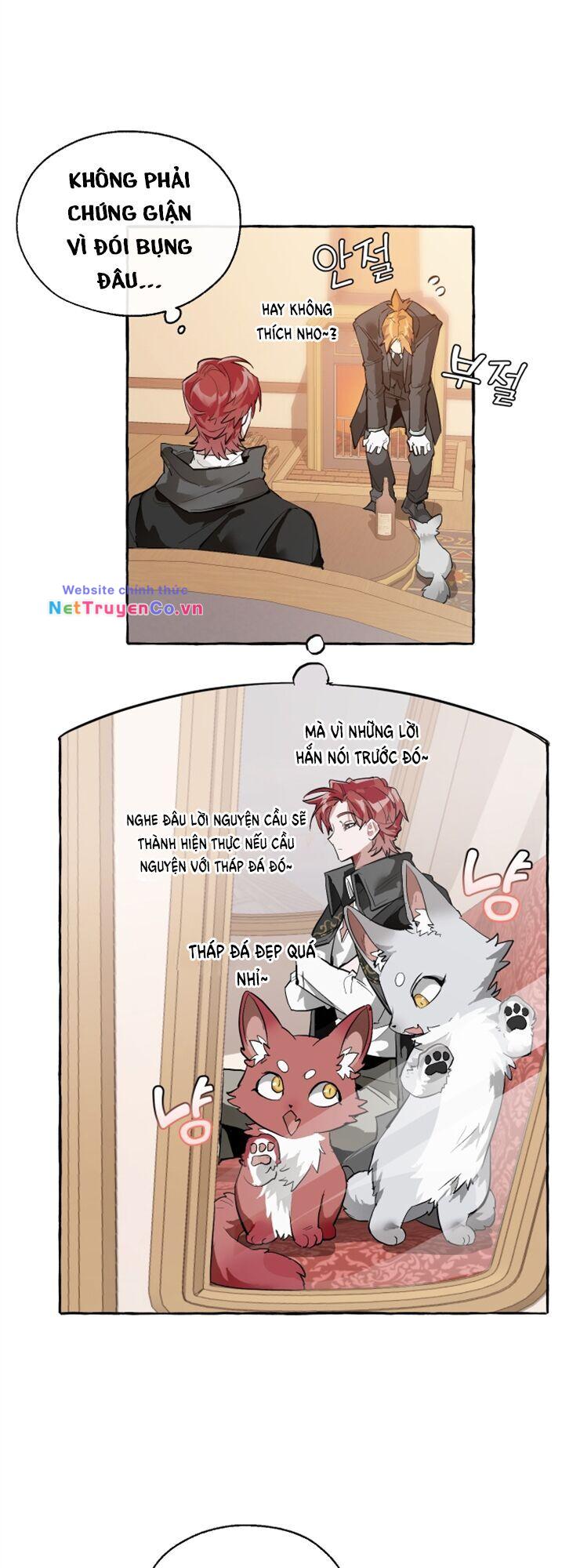 Phế Vật Dòng Dõi Bá Tước Chap 23 - Next Chap 24
