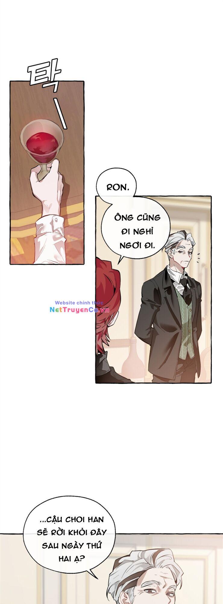 Phế Vật Dòng Dõi Bá Tước Chap 23 - Next Chap 24