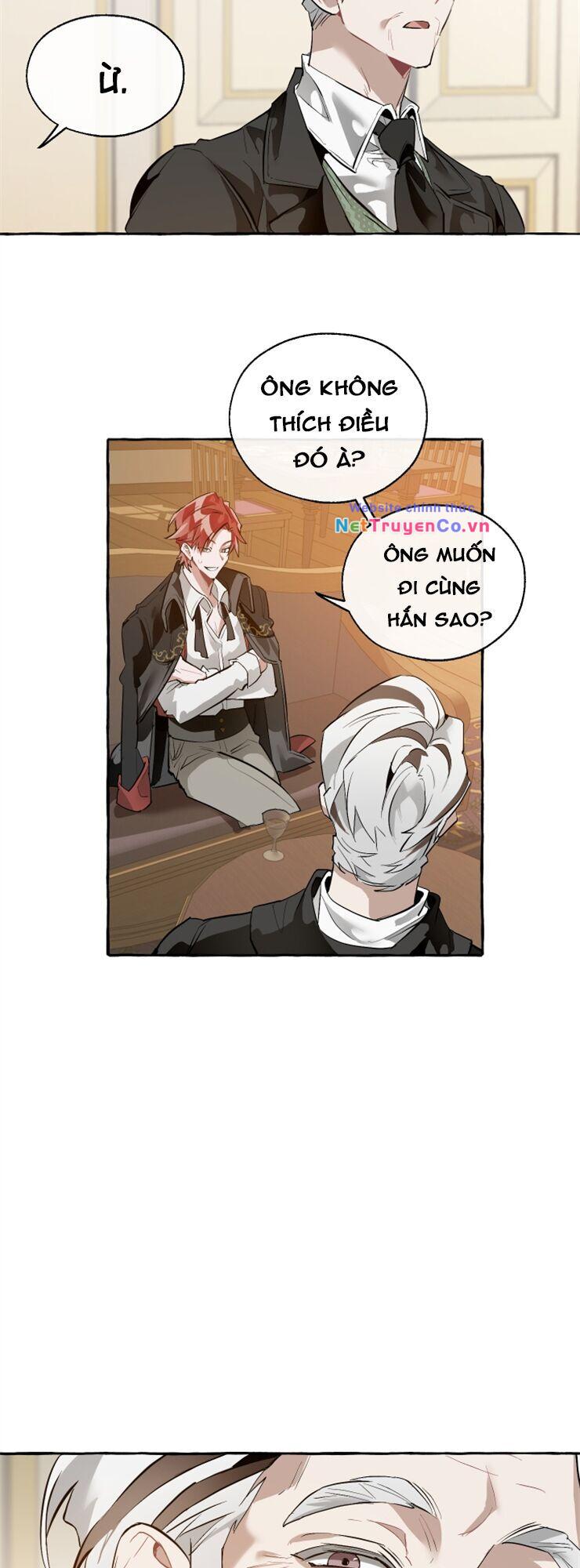 Phế Vật Dòng Dõi Bá Tước Chap 23 - Next Chap 24