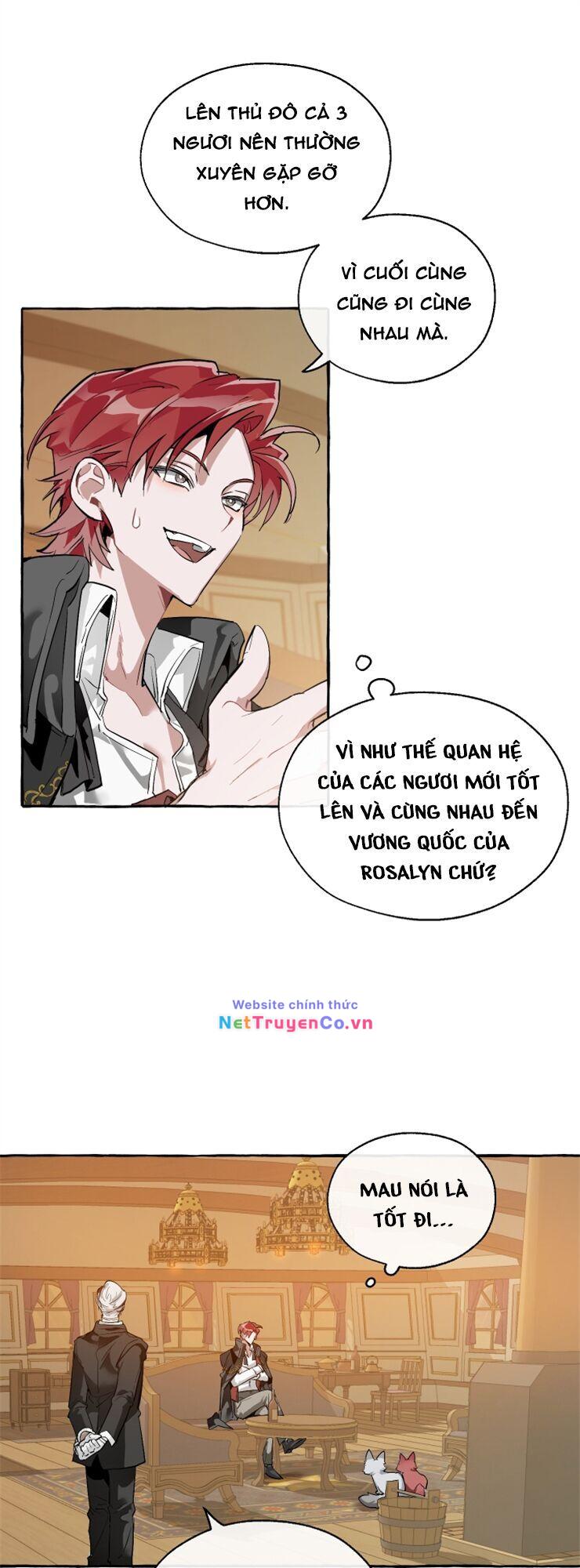 Phế Vật Dòng Dõi Bá Tước Chap 23 - Next Chap 24