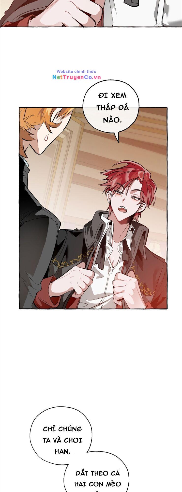 Phế Vật Dòng Dõi Bá Tước Chap 23 - Next Chap 24