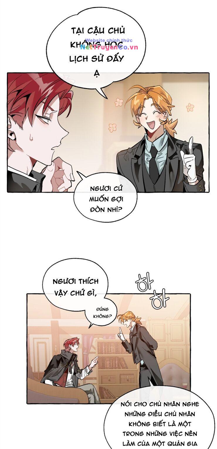 Phế Vật Dòng Dõi Bá Tước Chap 23 - Next Chap 24