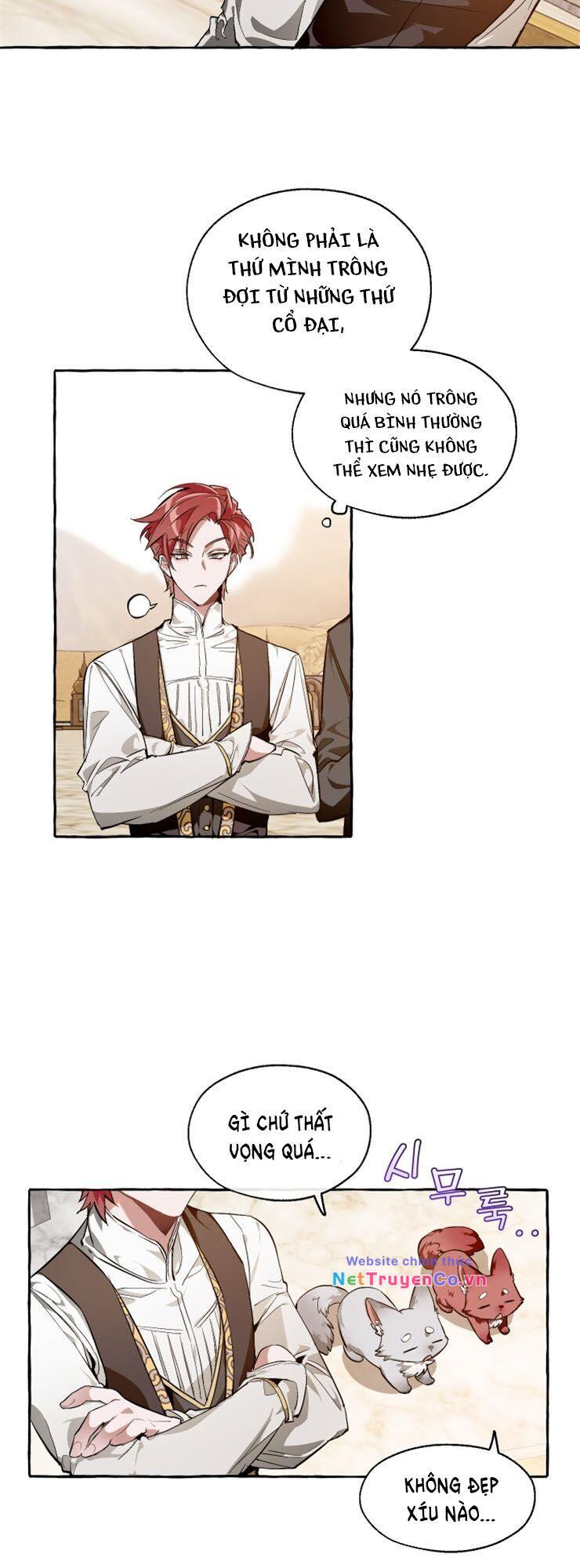 Phế Vật Dòng Dõi Bá Tước Chap 24 - Next Chap 25