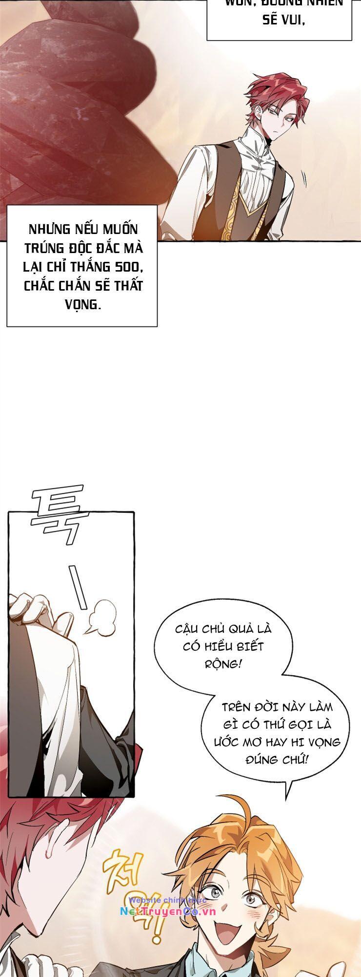 Phế Vật Dòng Dõi Bá Tước Chap 24 - Next Chap 25