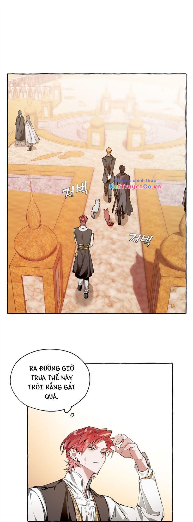 Phế Vật Dòng Dõi Bá Tước Chap 24 - Next Chap 25