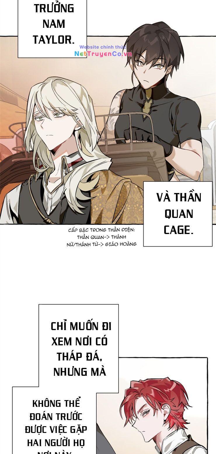Phế Vật Dòng Dõi Bá Tước Chap 24 - Next Chap 25