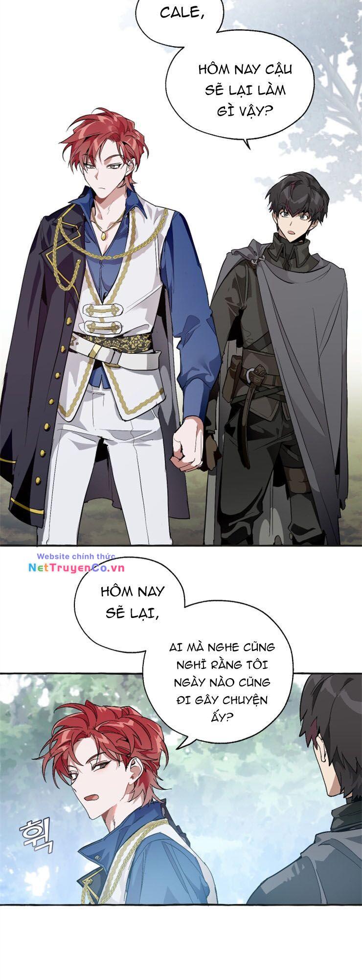 Phế Vật Dòng Dõi Bá Tước Chap 25 - Next Chap 26