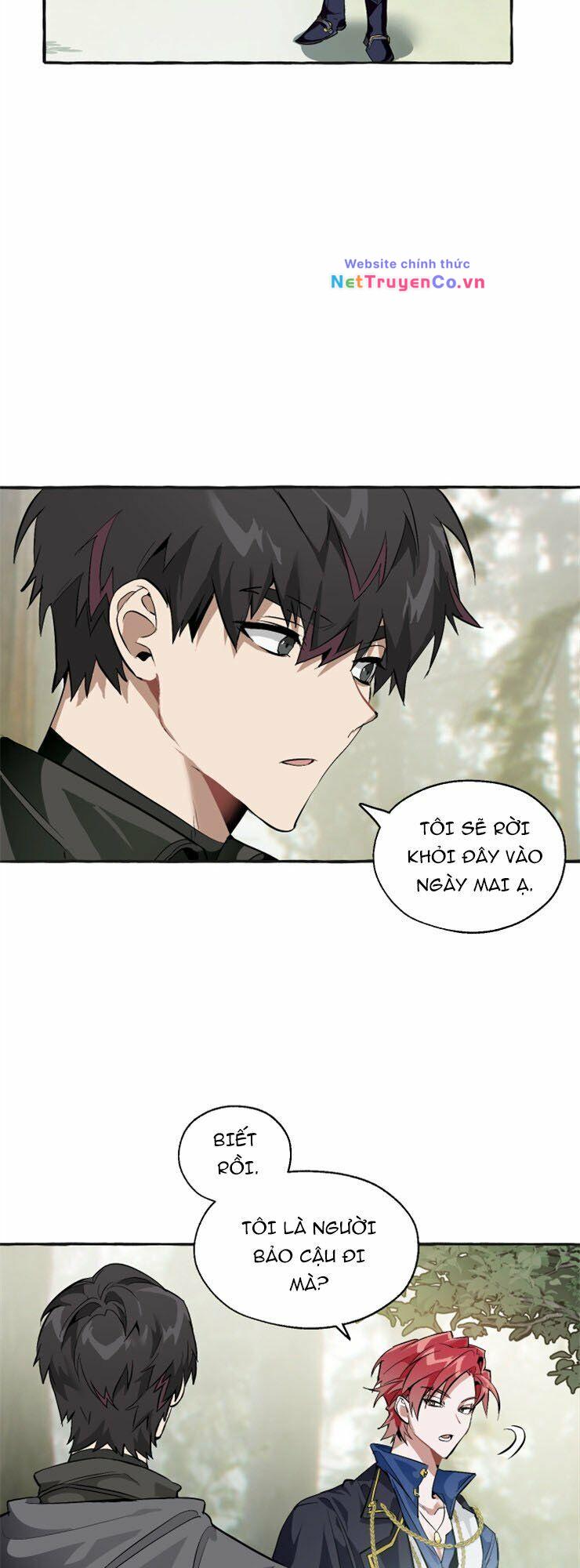 Phế Vật Dòng Dõi Bá Tước Chap 25 - Next Chap 26