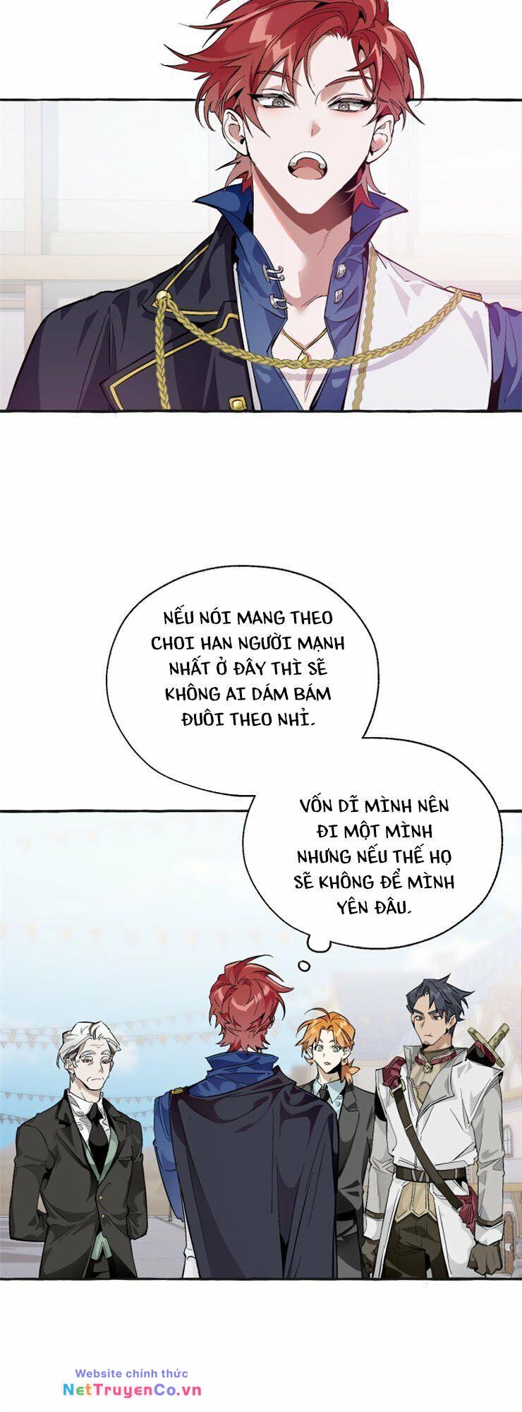 Phế Vật Dòng Dõi Bá Tước Chap 25 - Next Chap 26