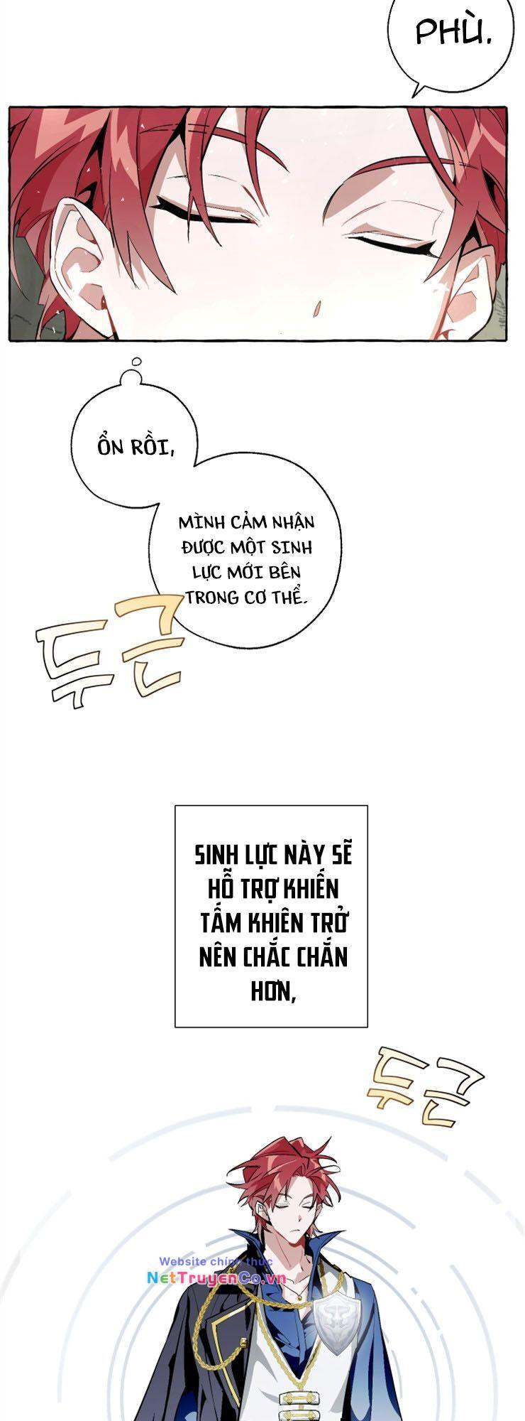 Phế Vật Dòng Dõi Bá Tước Chap 27 - Next Chap 28