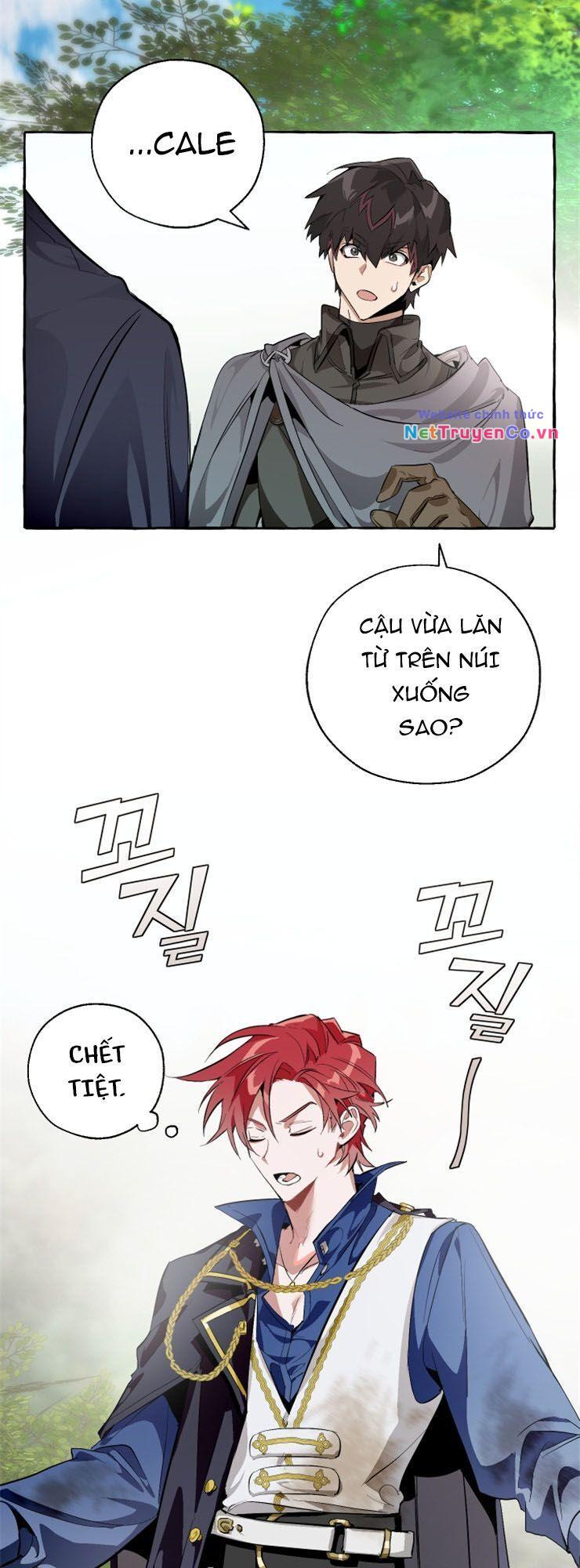 Phế Vật Dòng Dõi Bá Tước Chap 27 - Next Chap 28