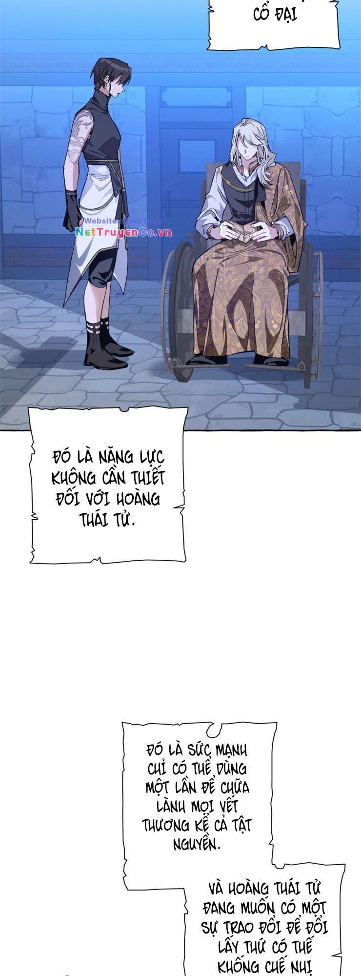 Phế Vật Dòng Dõi Bá Tước Chap 27 - Next Chap 28