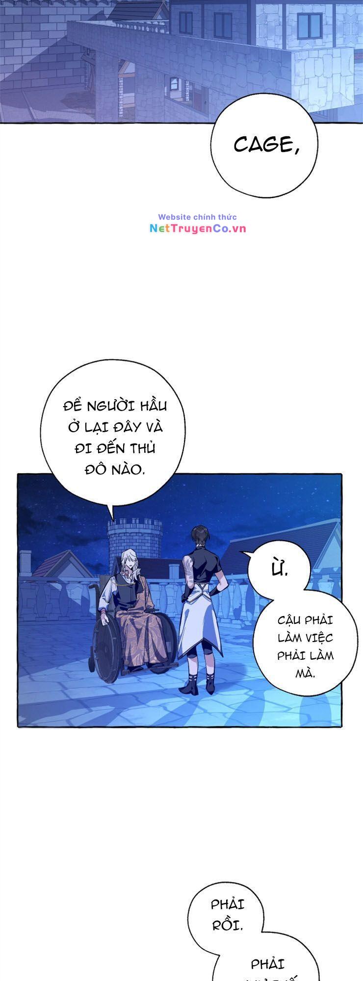 Phế Vật Dòng Dõi Bá Tước Chap 27 - Next Chap 28