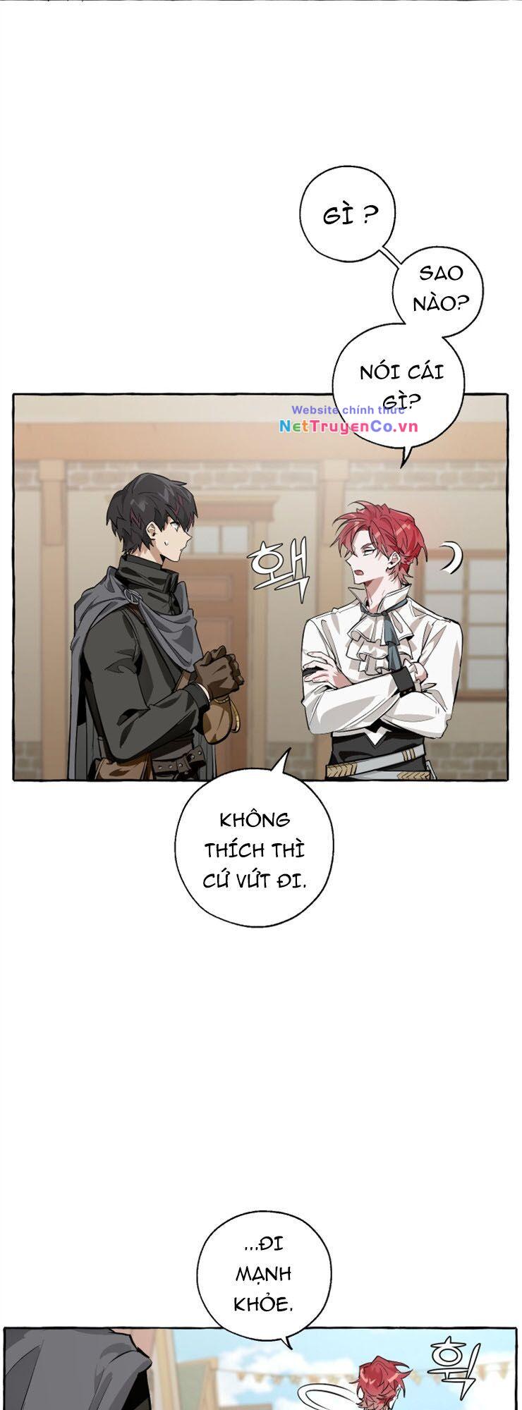 Phế Vật Dòng Dõi Bá Tước Chap 28 - Next Chap 29