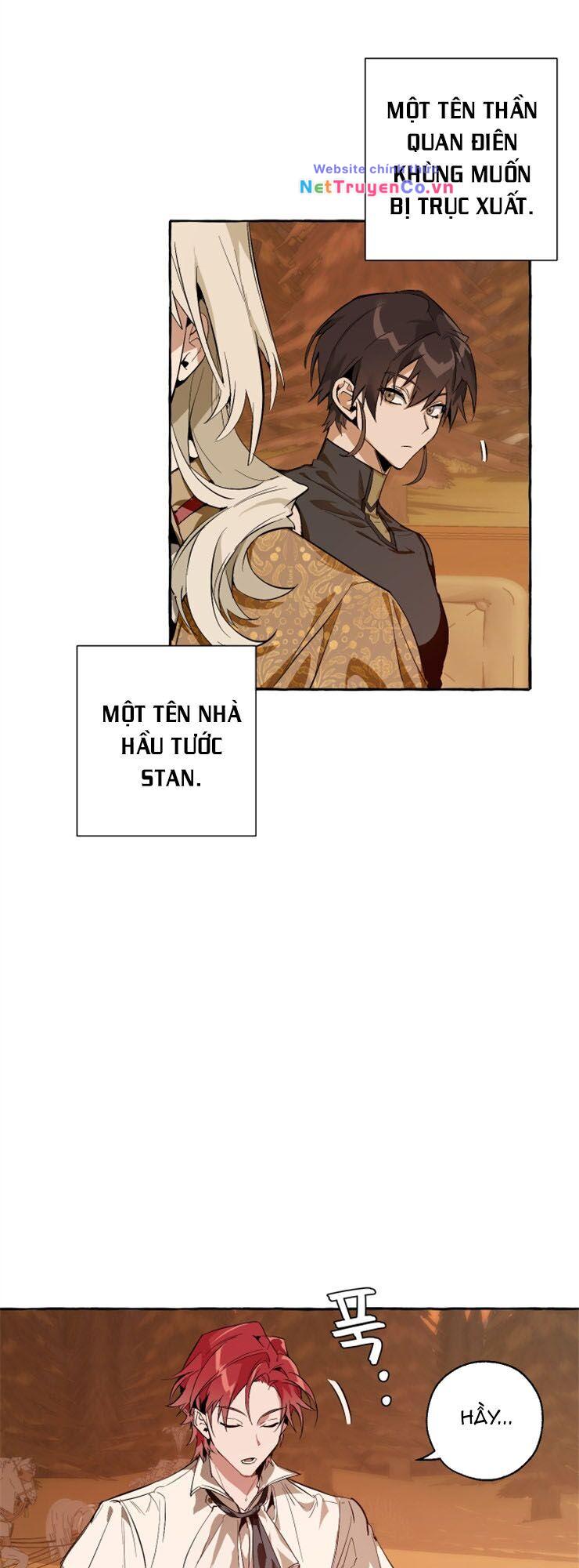 Phế Vật Dòng Dõi Bá Tước Chap 28 - Next Chap 29